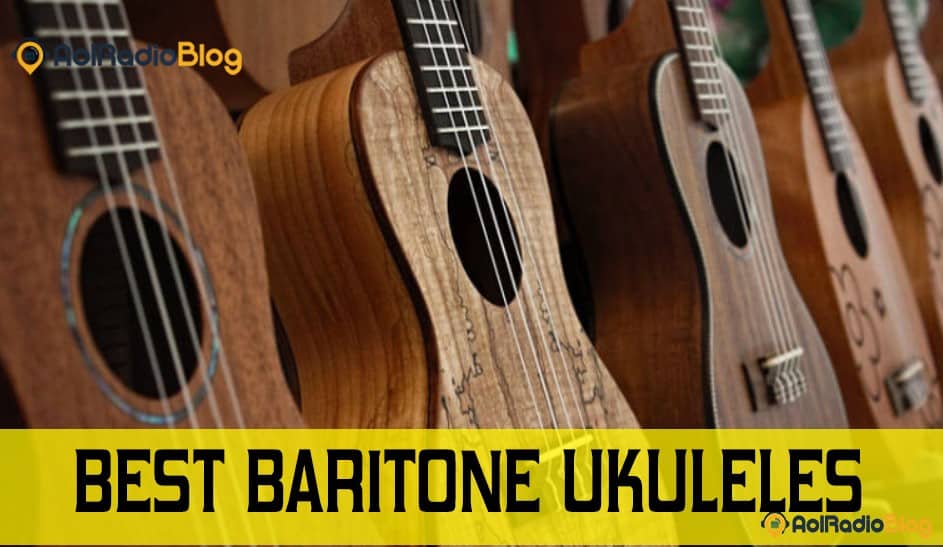 baritone uke tuning