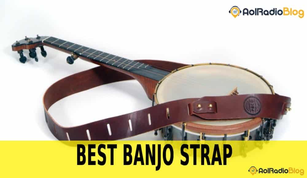 Best Banjo Strap Quality And Comfortable Strap Of 2022