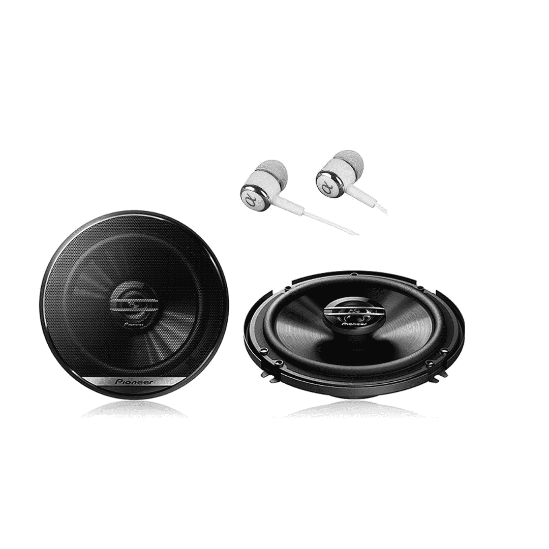 Pioneer - best full range speakers