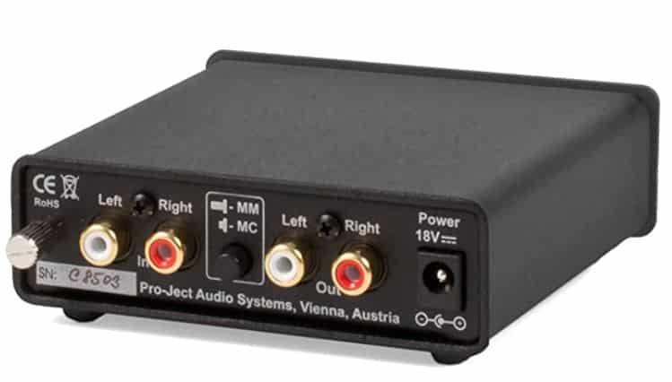 PRO-JECT - BEST PHONO PREAMP