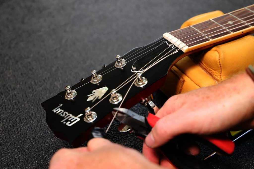 How To String A Guitar? Step by Step Guide with Pictures