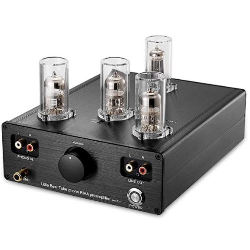 NOBSOUND - BEST TUBE PHONO PREAMP