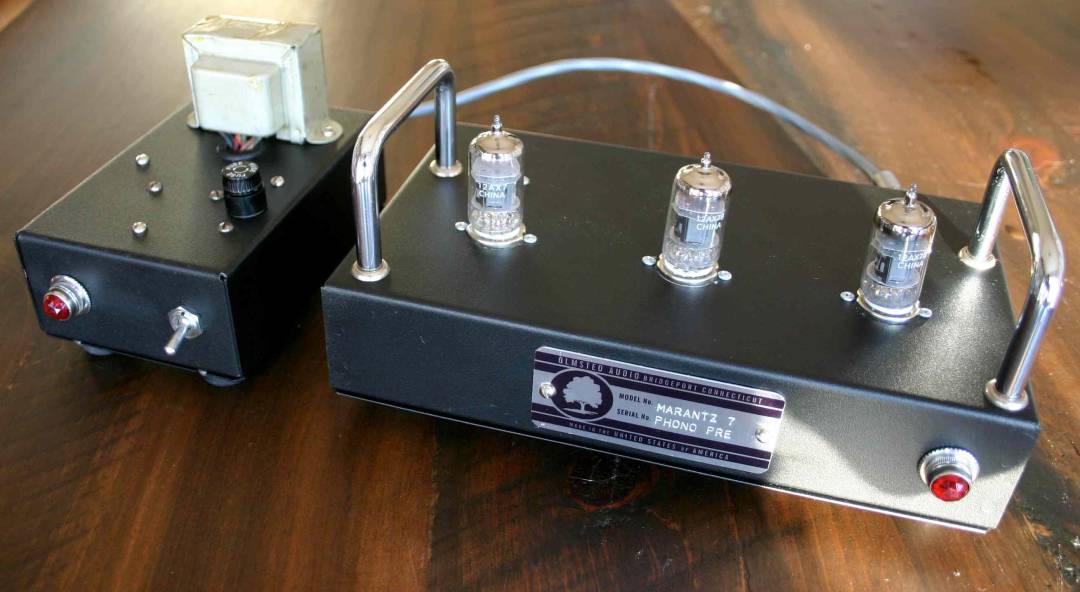 tube phono - BEST TUBE PHONO PREAMP