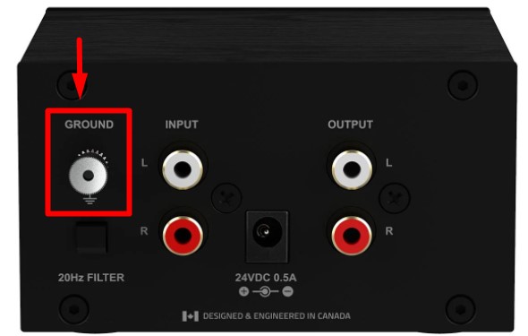 How To Hook Up Turntable To Receiver Without Phono Input