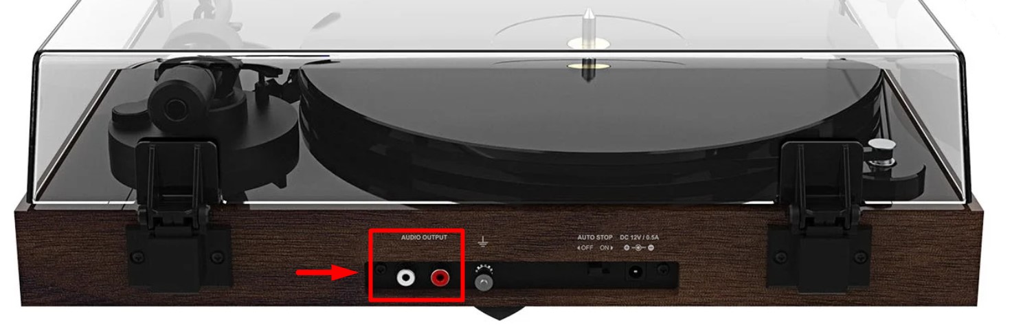 How To Hook Up Turntable To Receiver Without Phono Input